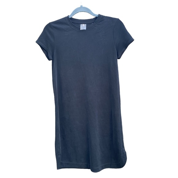 CALIA SANDWASH TEE DRESS - Picture 3 of 6